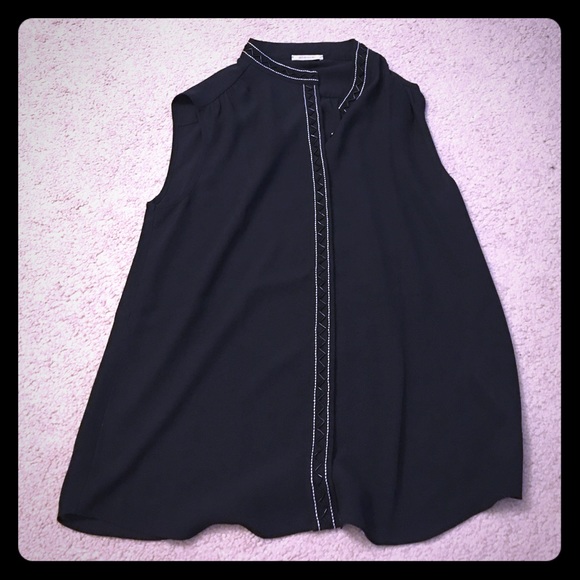 Sequined blouse