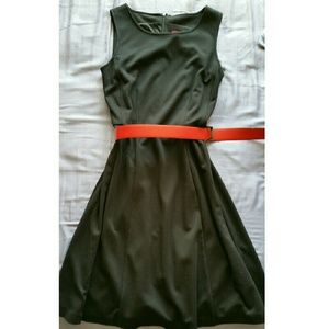 Pre-loved black dress