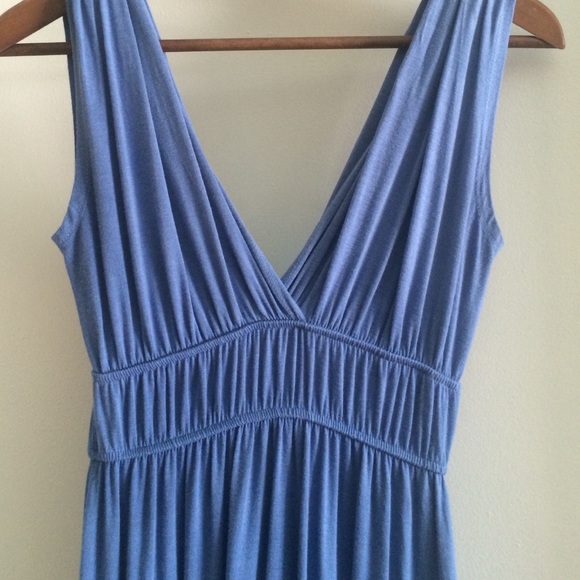 SOFT & FLOWY viscose maxi dress