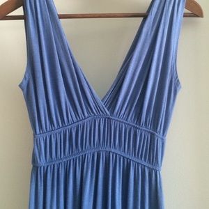 SOFT & FLOWY viscose maxi dress