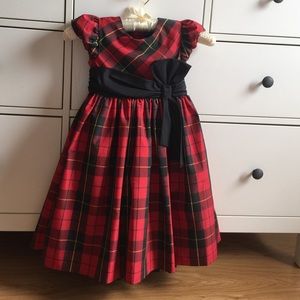 🎉 Host Pick🎉Ralph Lauren dress for kids