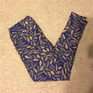 Lularoe TC leggings