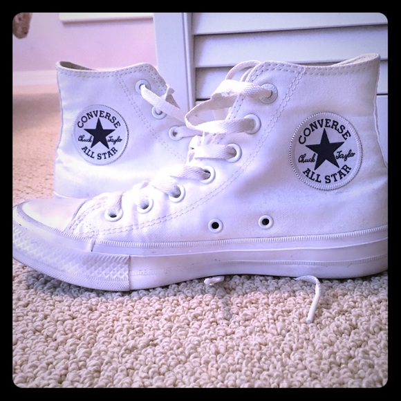 Converse 'Chuck Taylor' All Star High Tops