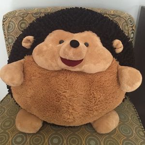 HEDGEHOG SQUISHABLE