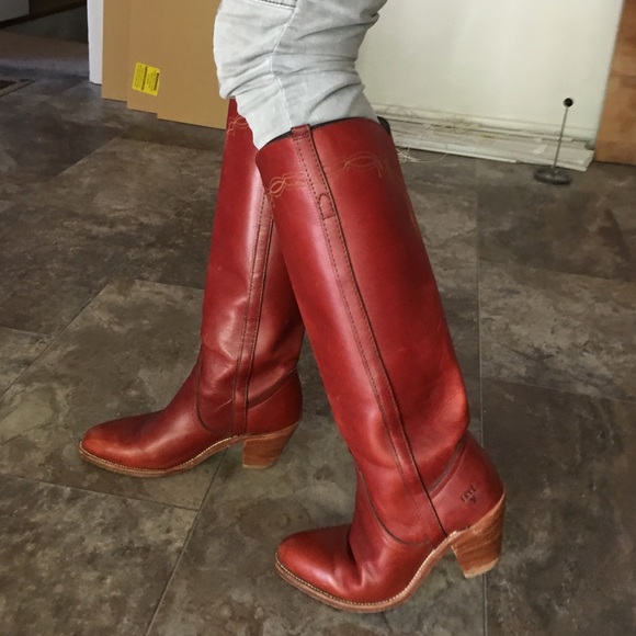 Beautiful Frye Boots