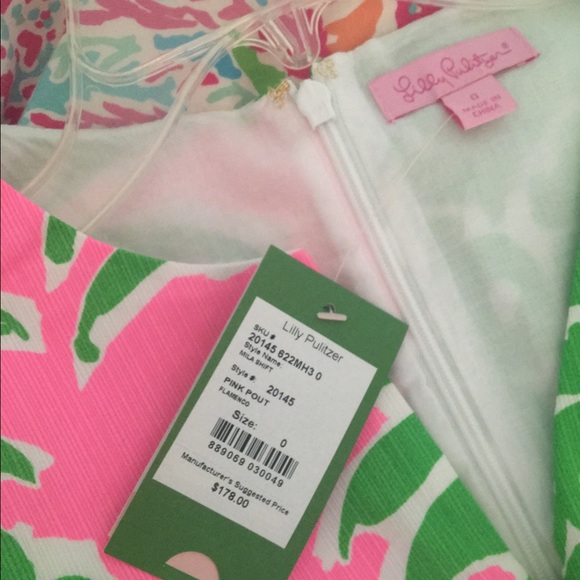 Too small! I got a size 0, but sadly need a 2! - Picture 2 of 4