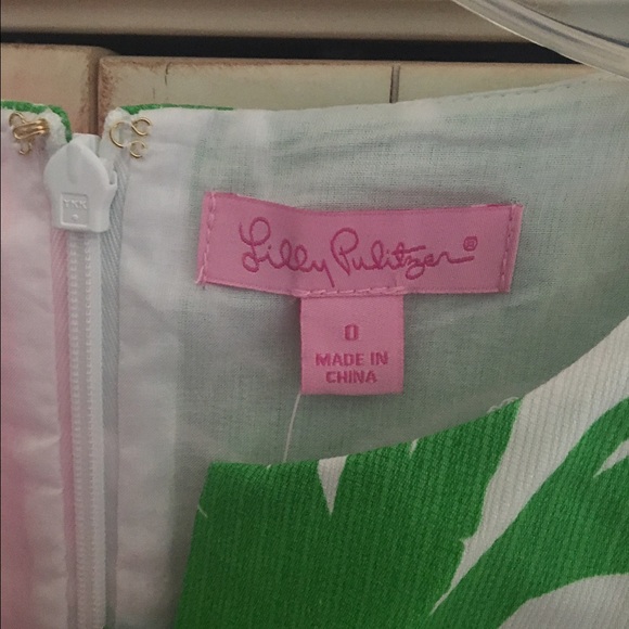 Too small! I got a size 0, but sadly need a 2! - Picture 4 of 4