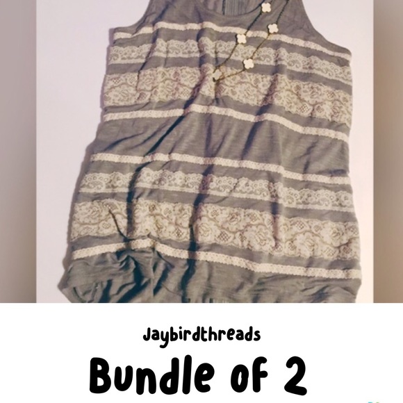 Bundle for JaybirdThreads