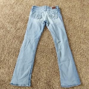 BKE by Buckle Sabrina Bootcut Jeans