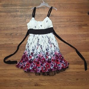 Little floral dress