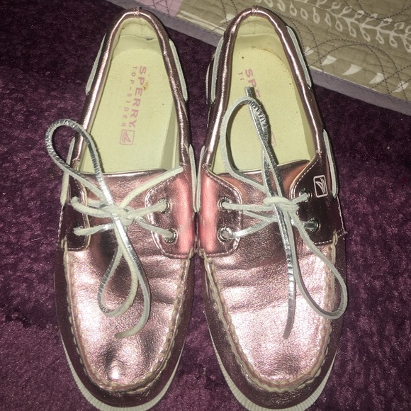 Sperrys