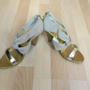 MICHAEL KORS wedge sandal