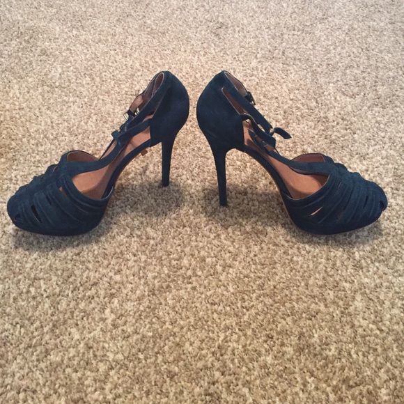 NIB Joie Rexanne heels - Picture 2 of 4
