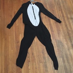 Penguin onesie