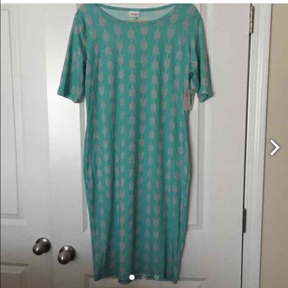 NWT XL Julia LULAROE