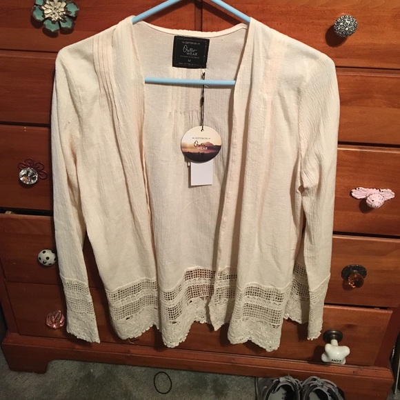 Cotton on cardigan