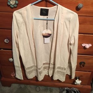 Cotton on cardigan