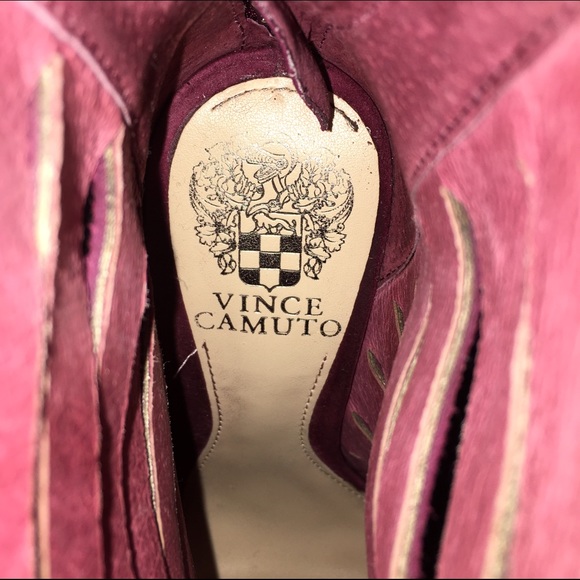 Vince Camuto Caged Stiletto Booties - Picture 2 of 4