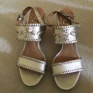 Jack Roger sandals