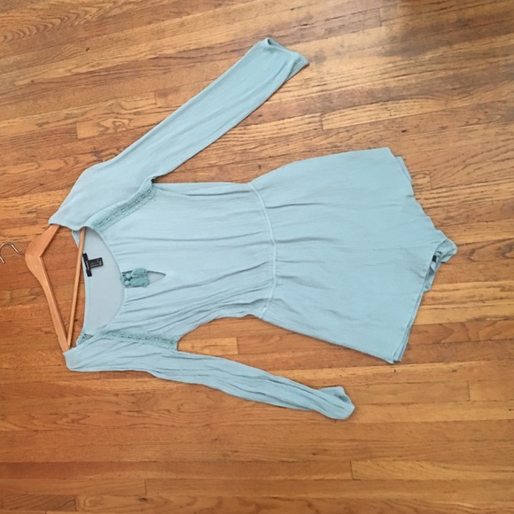 Boho Blue romper