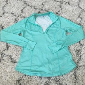 Old Navy Active 3/4-Zip Jacket