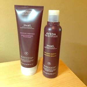 AVEDA invati Set