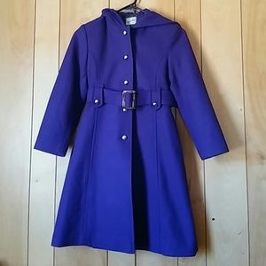 Rothschild purple Coat