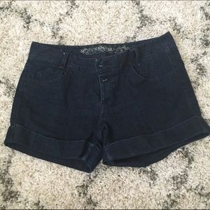 Express Denim Short
