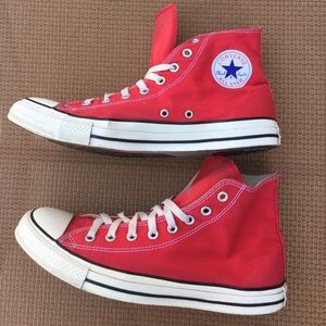 Converse All Star Hightop sneakers