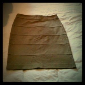 Brown/Coffee Pencil Skirt