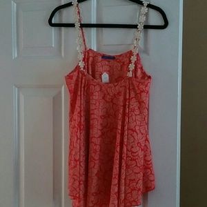 SWEET CLAIRE Women's tank top