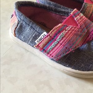 Toddler Toms