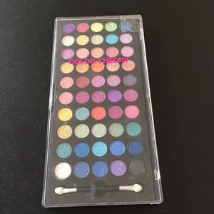 Color Theory 50 Color Eyeshadow Palette