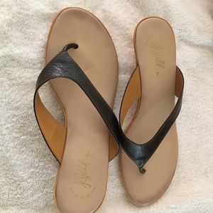 j.jill black sandles