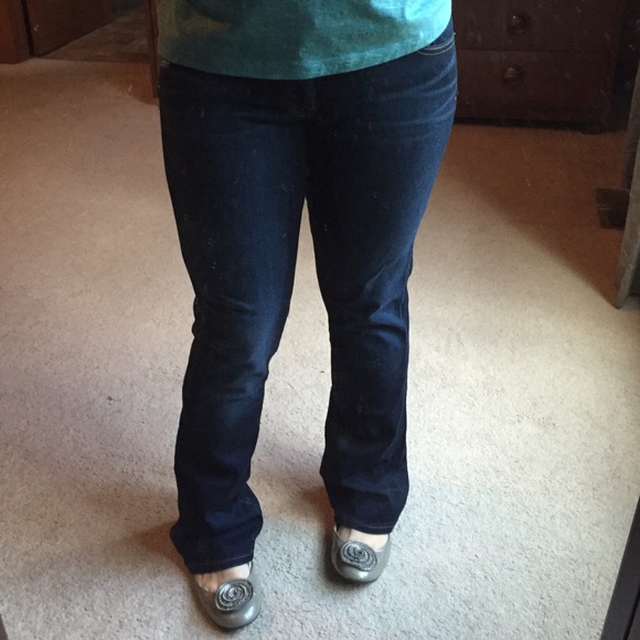 🍀Lucky Brand🍀Jeans Boot Cut - Picture 4 of 4