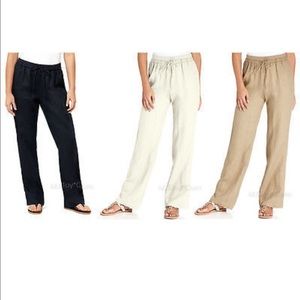 Final markdown. Bundled 2 pair Ellen Tracy pants