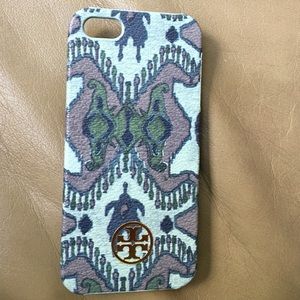 Tory burch IPHONE 5 case