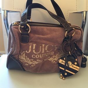 Authentic Juicy Couture Bag