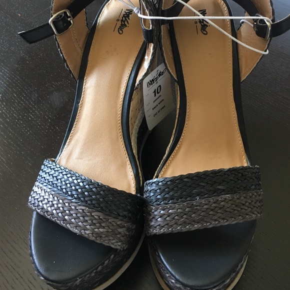 Mossimo Supply Co. Shoes - Wedges