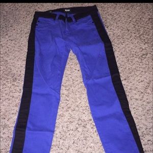 Hudson skinny jeans