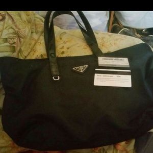 Authentic Prada handbag(SOLD at another site)