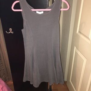 F21 Grey Dress 💕NWT