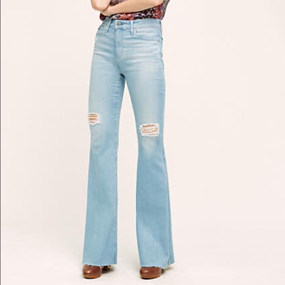 ag janis flare jeans