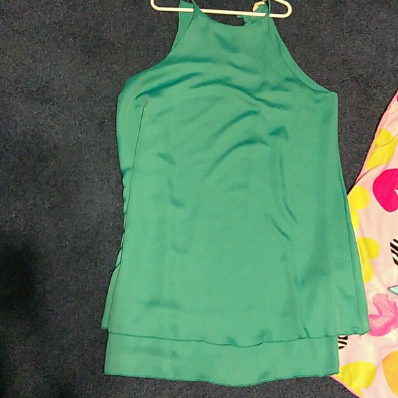 Flowy tank top