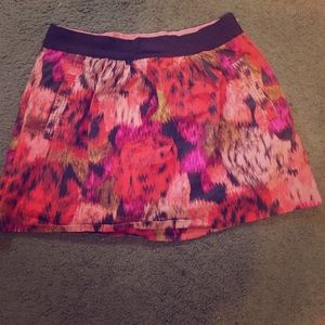 Mini Skirt WITH POCKETS!!