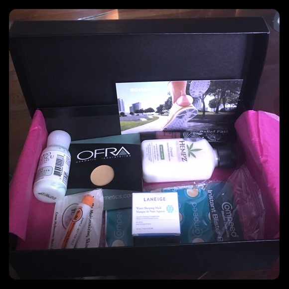 Assorted Beauty Box