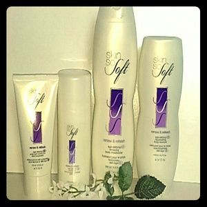 Skin So Soft Renew and Refresh