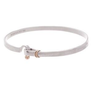Tiffany & Co. Hook & Eye Bracelet
