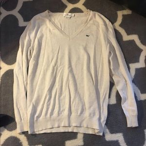 Vineyard vines v neck cardigan