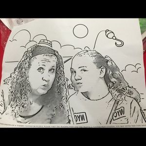 Meet your Posher, Marcy